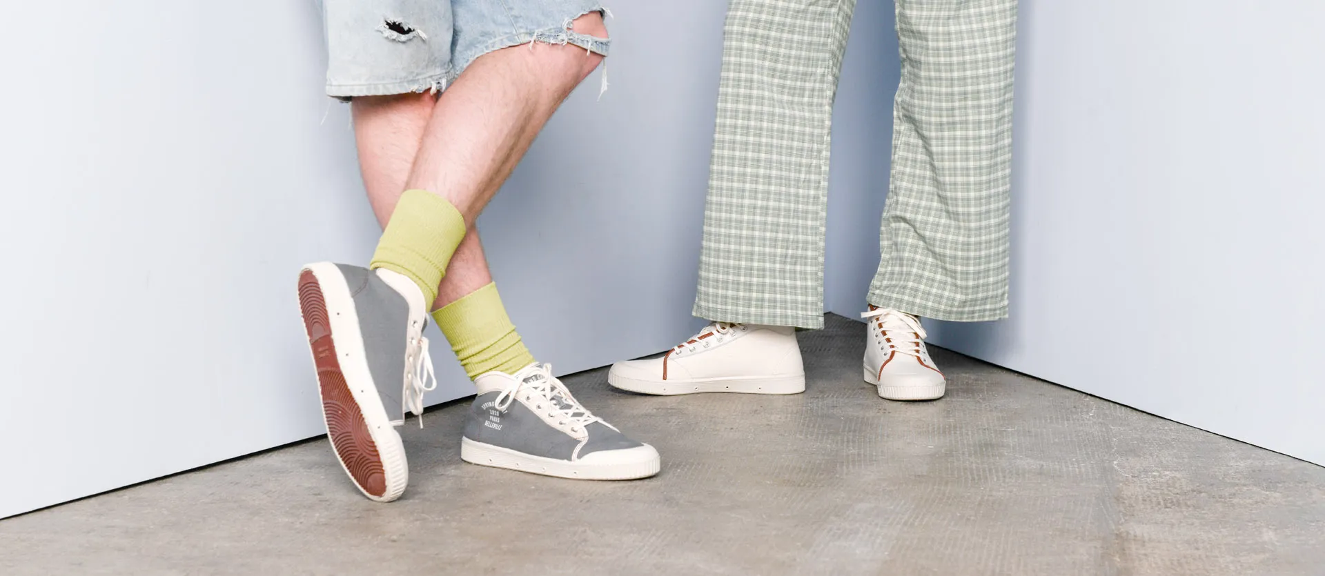 Limited edition sneakers